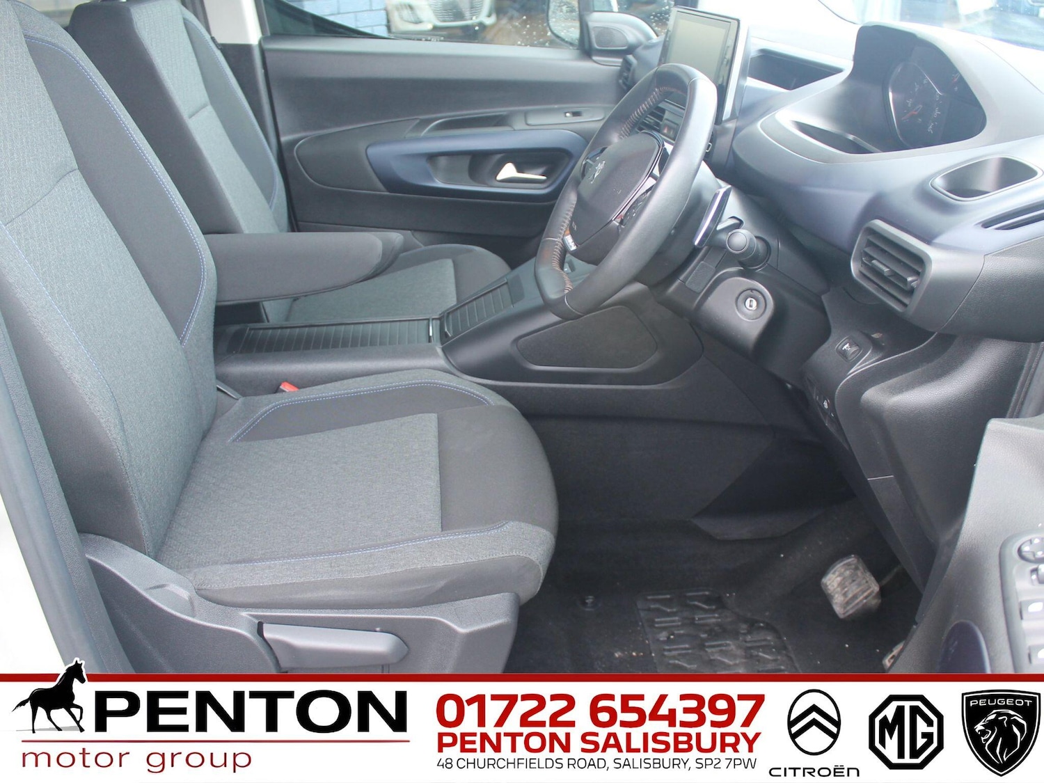 Used Peugeot Rifter 2022 for sale - 77524903: Photo 9