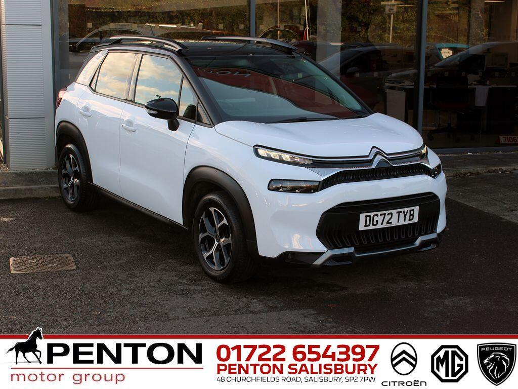 Used Citroen C3 Aircross 2022 for sale - 76855787: Photo 24