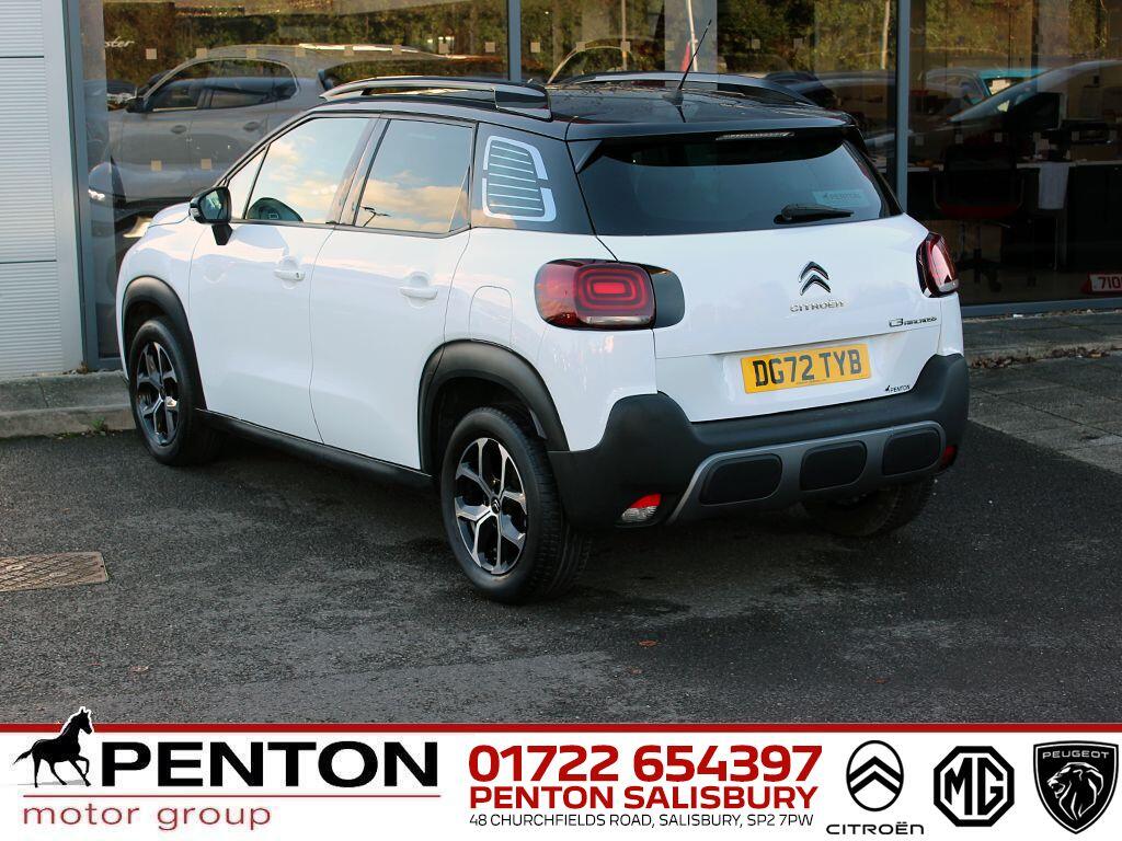 Used Citroen C3 Aircross 2022 for sale - 76855787: Photo 25