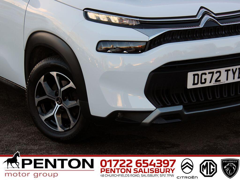 Used Citroen C3 Aircross 2022 for sale - 76855787: Photo 27