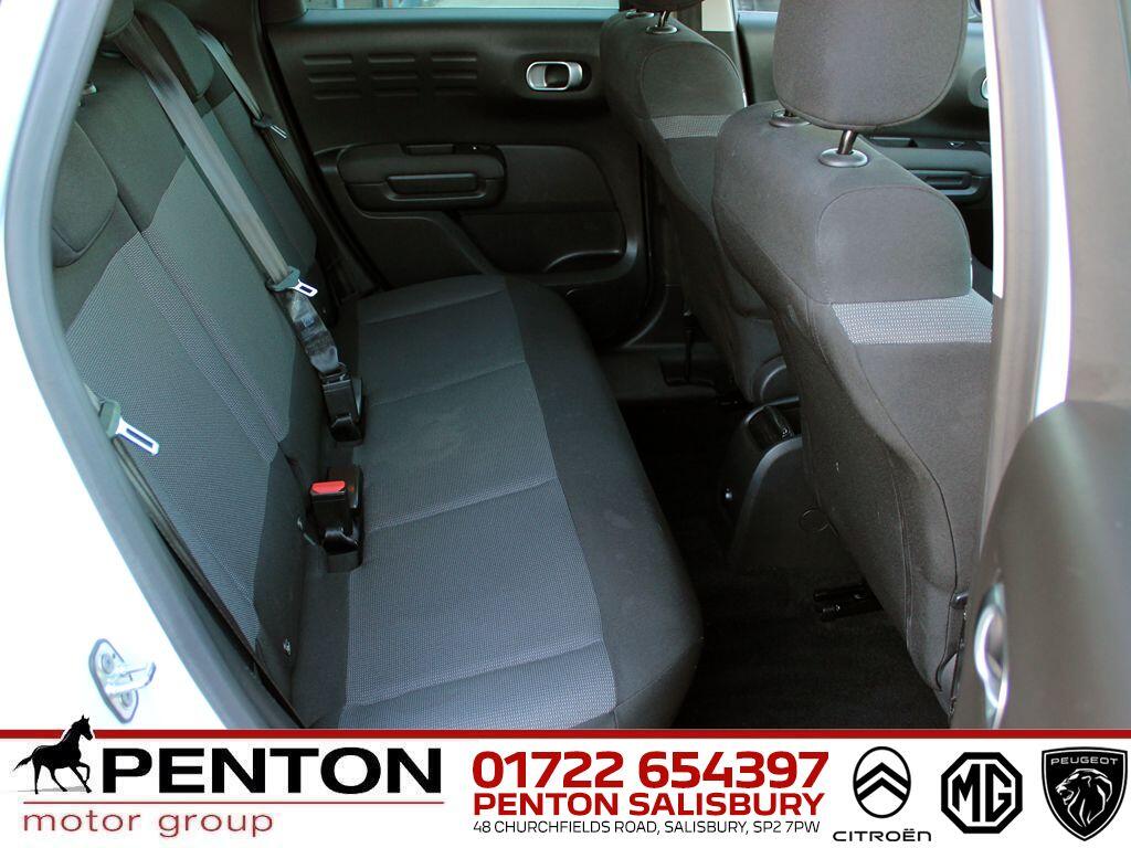 Used Citroen C3 Aircross 2022 for sale - 76855787: Photo 8