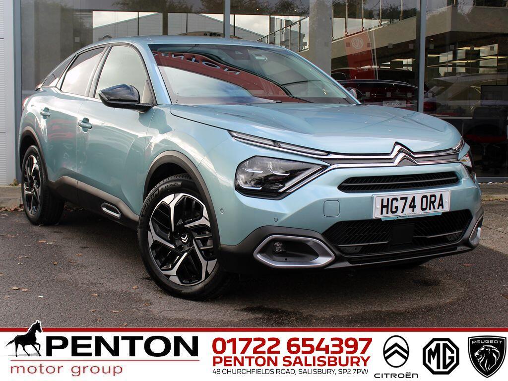 Used Citroen C4 2024 for sale - 76348755: Photo 1