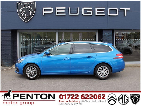Used Peugeot 308 SW 2021 for sale - 74521791: Photo 14