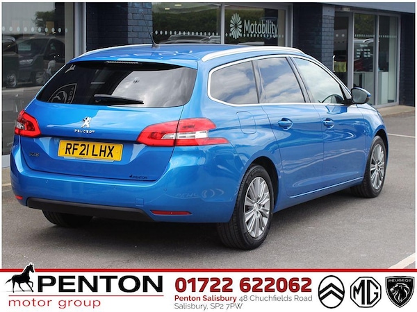 Used Peugeot 308 SW 2021 for sale - 74521791: Photo 18
