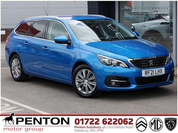 Used Peugeot 308 SW 2021 for sale - 74521791: Photo 19