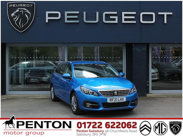 Used Peugeot 308 SW 2021 for sale - 74521791: Photo 1