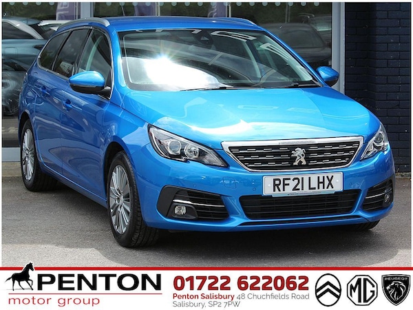 Used Peugeot 308 SW 2021 for sale - 74521791: Photo 24