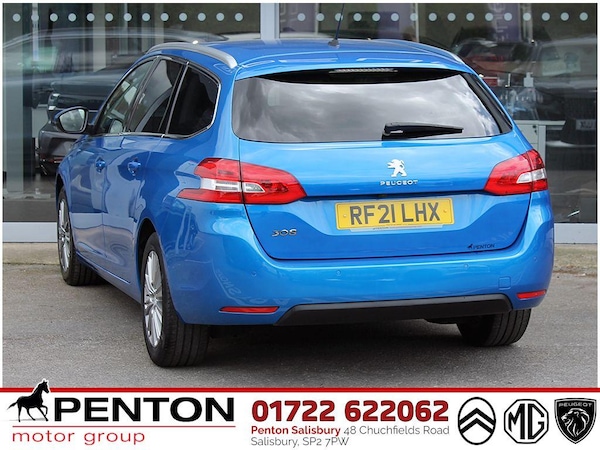 Used Peugeot 308 SW 2021 for sale - 74521791: Photo 25