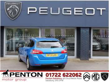 Used Peugeot 308 2021 for sale - 74521791: Photo