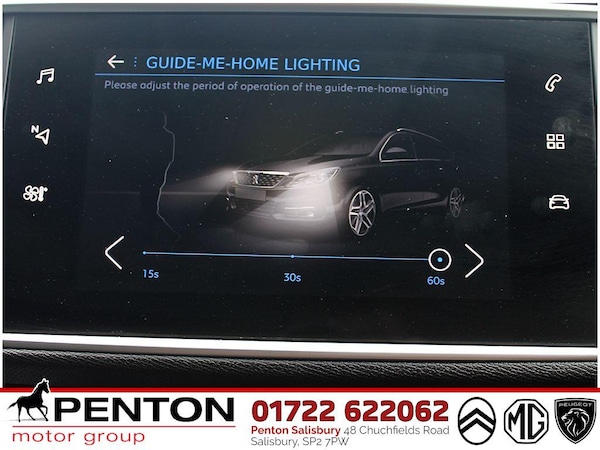 Used Peugeot 308 SW 2021 for sale - 74521791: Photo 35