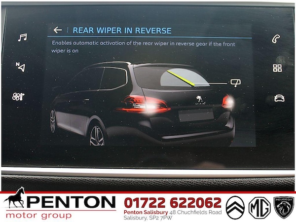 Used Peugeot 308 SW 2021 for sale - 74521791: Photo 38