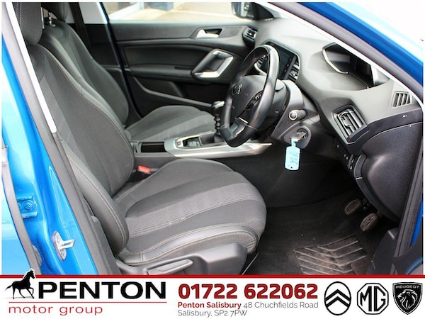 Used Peugeot 308 SW 2021 for sale - 74521791: Photo 4