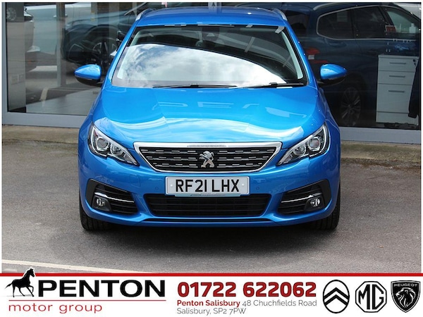 Used Peugeot 308 SW 2021 for sale - 74521791: Photo 6