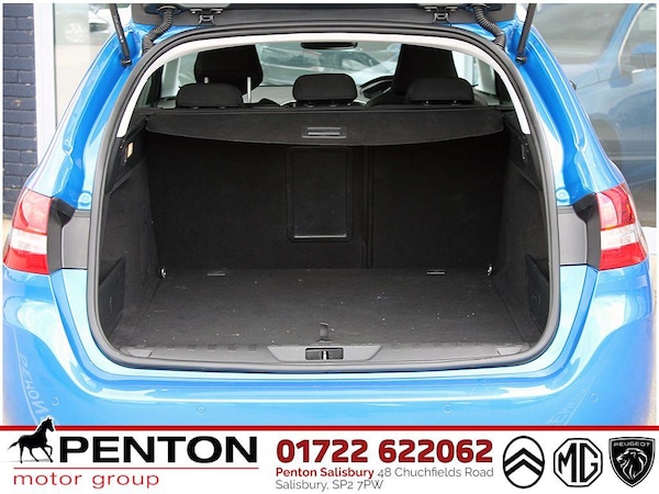 Used Peugeot 308 SW 2021 for sale - 74521791: Photo 8