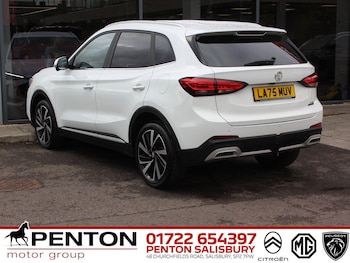 Used MG MG ZS 2025 for sale - 79601775: Photo
