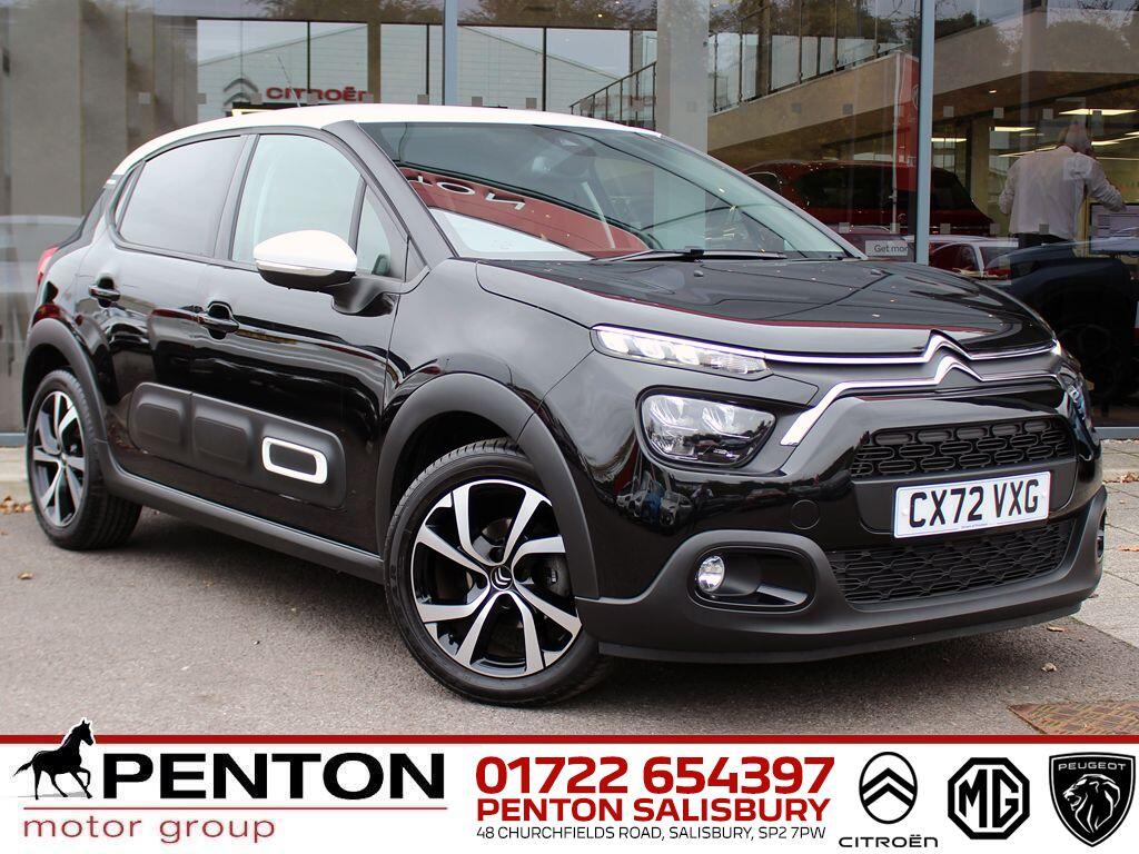 Used Citroen C3 2022 for sale - 76371678: Photo 1