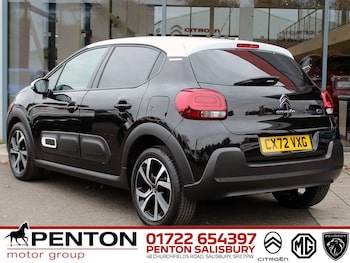 Used Citroen C3 2022 for sale - 76371678: Photo