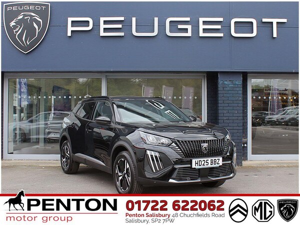 Used Peugeot 2008 2025 for sale - 75493139: Photo 1
