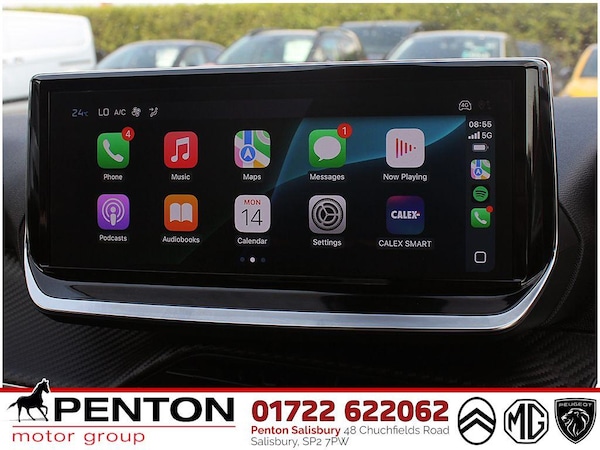 Used Peugeot 2008 2025 for sale - 75493139: Photo 2
