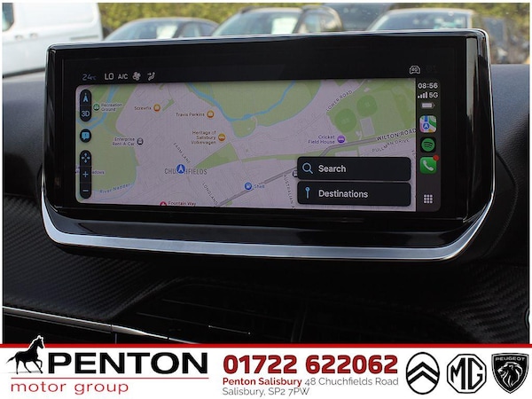 Used Peugeot 2008 2025 for sale - 75493139: Photo 3