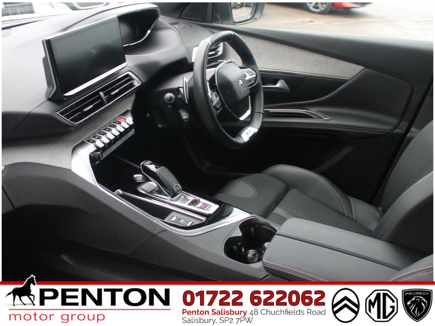 Used Peugeot 3008 2023 for sale - 76560995: Photo 10