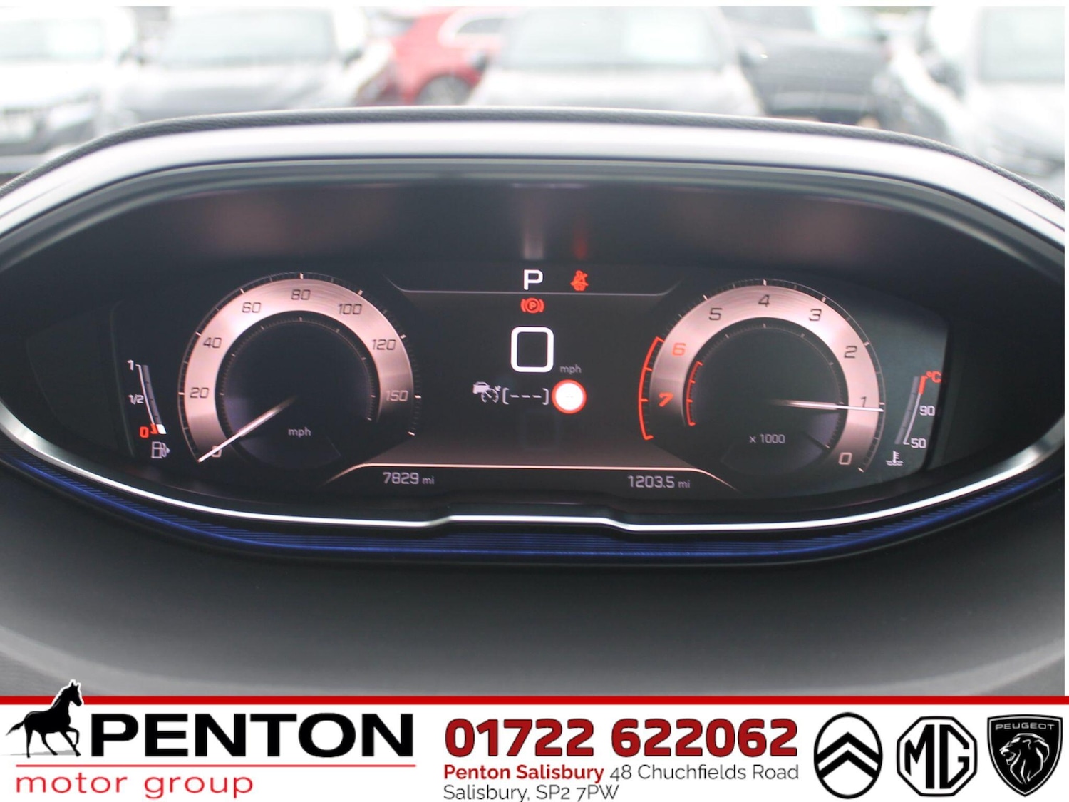 Used Peugeot 3008 2023 for sale - 76560995: Photo 30