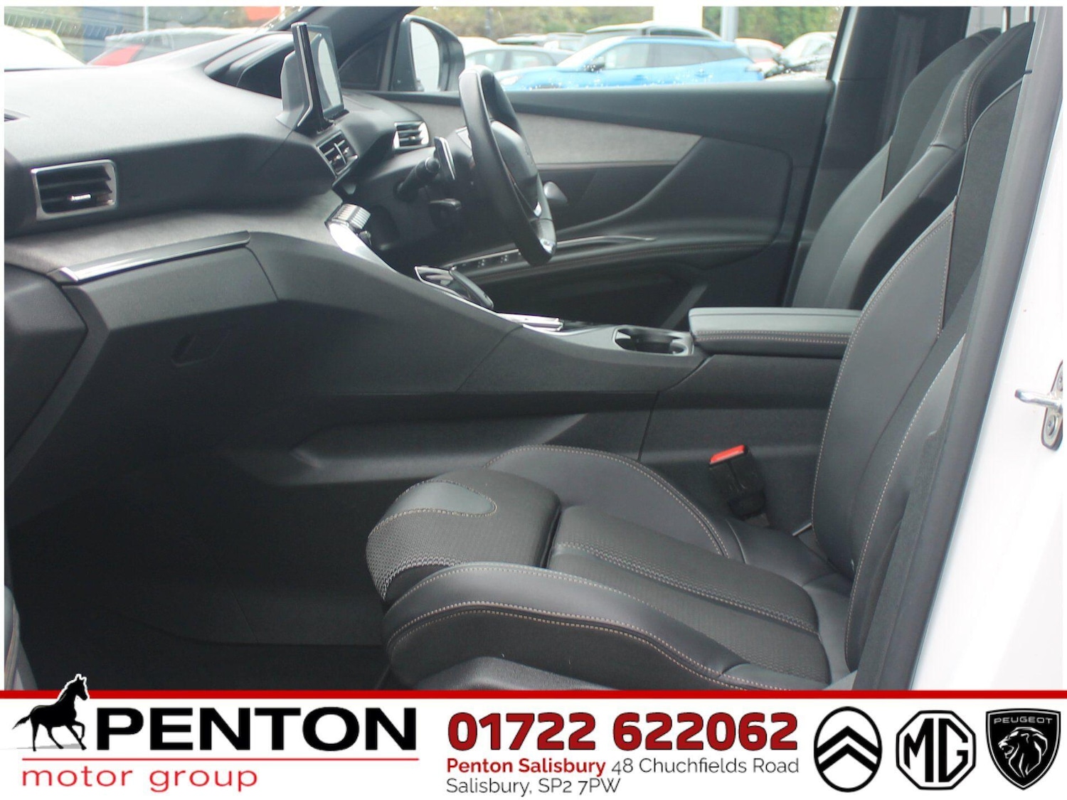 Used Peugeot 3008 2023 for sale - 76560995: Photo 32