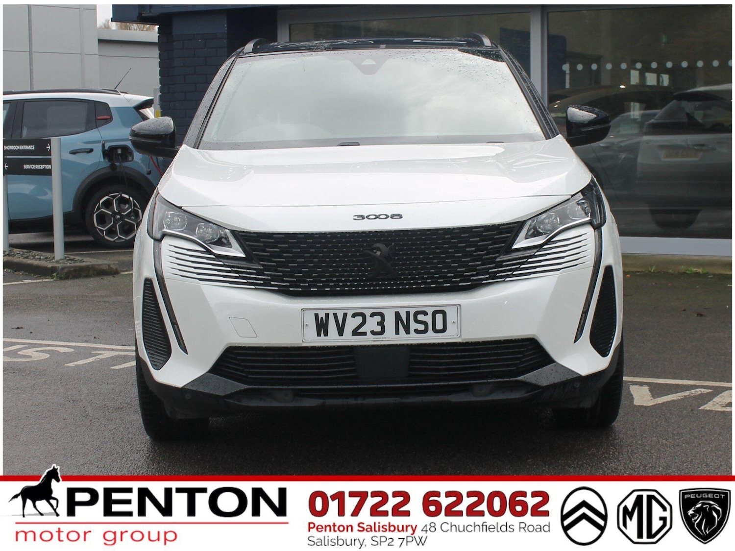Used Peugeot 3008 2023 for sale - 76560995: Photo 5