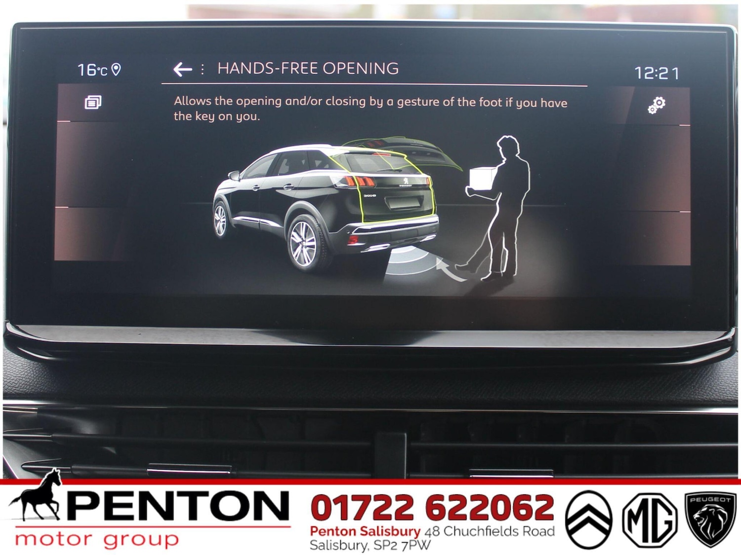 Used Peugeot 3008 2023 for sale - 76560995: Photo 50