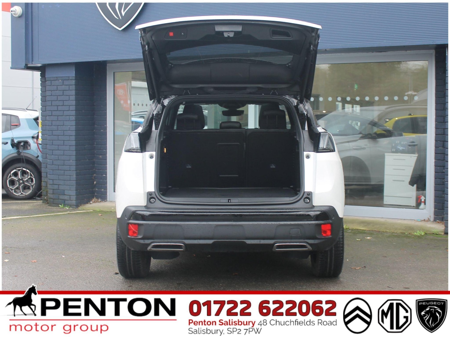 Used Peugeot 3008 2023 for sale - 76560995: Photo 62