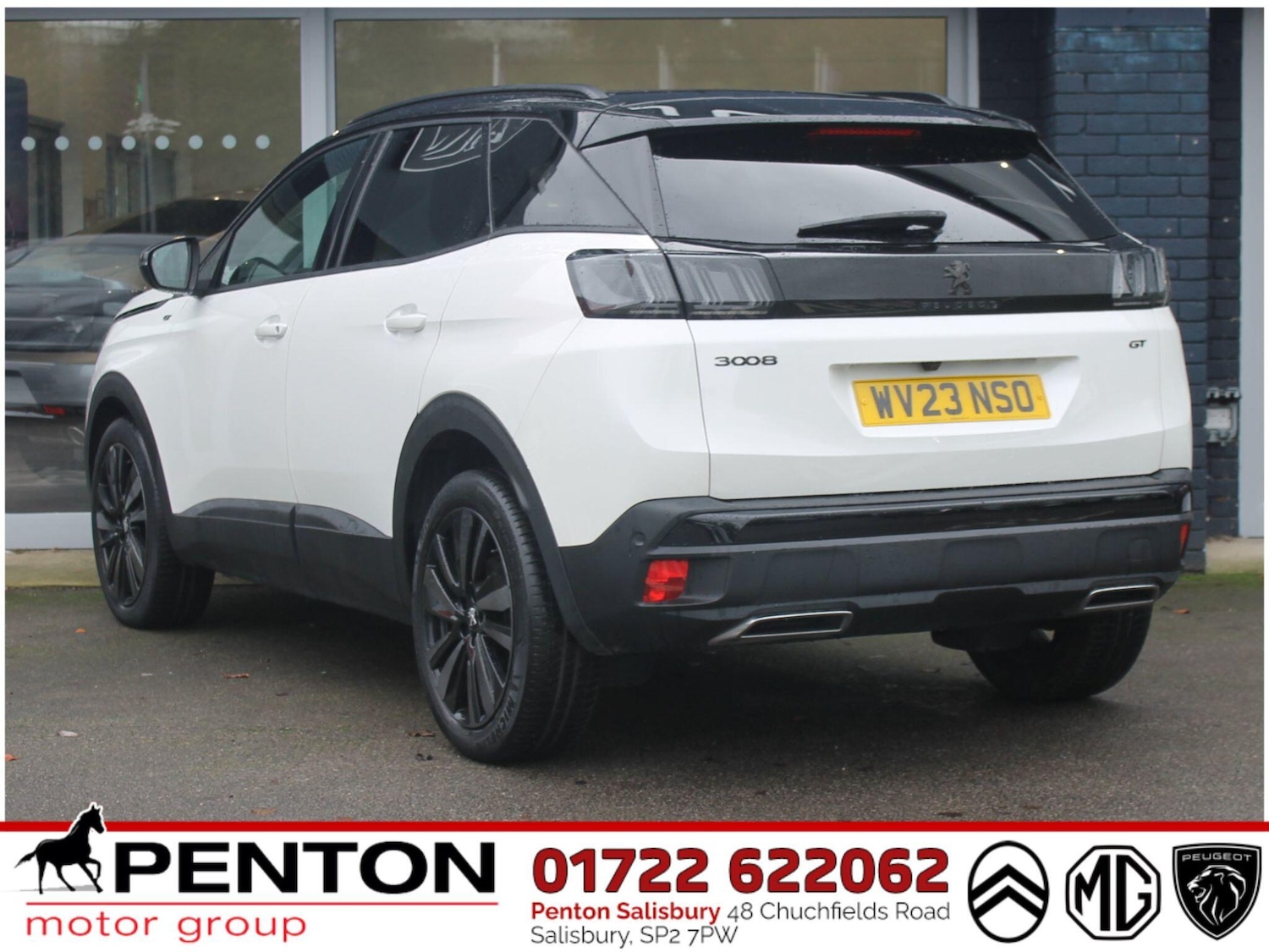 Used Peugeot 3008 2023 for sale - 76560995: Photo 7