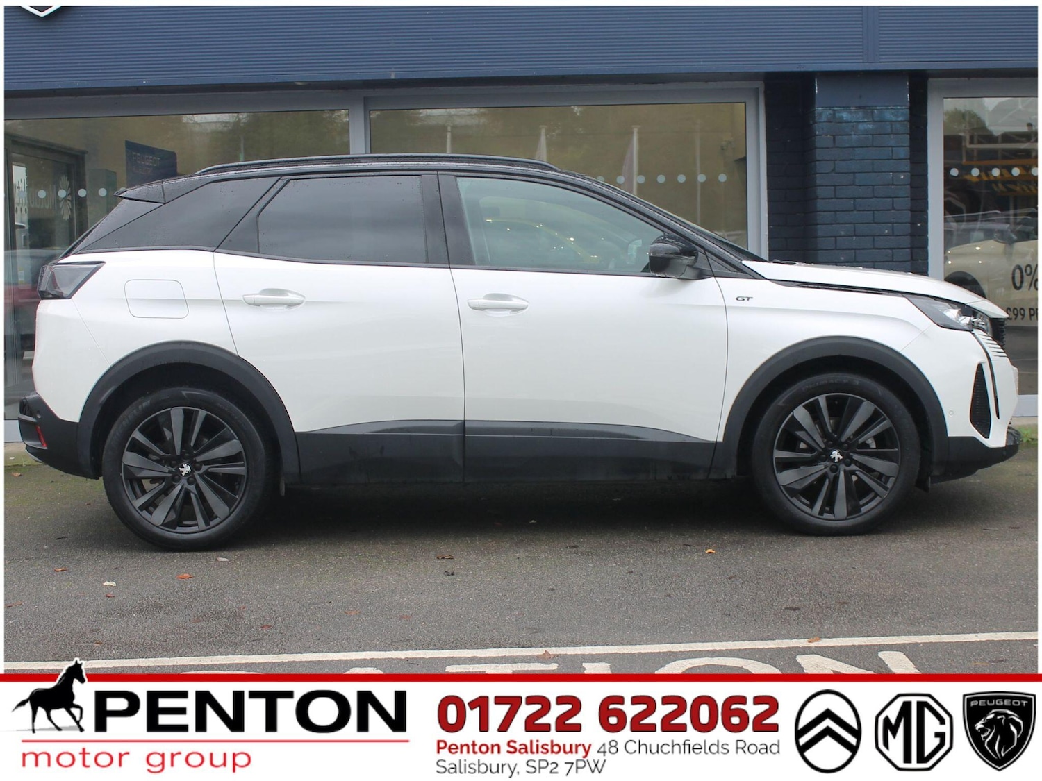 Used Peugeot 3008 2023 for sale - 76560995: Photo 8