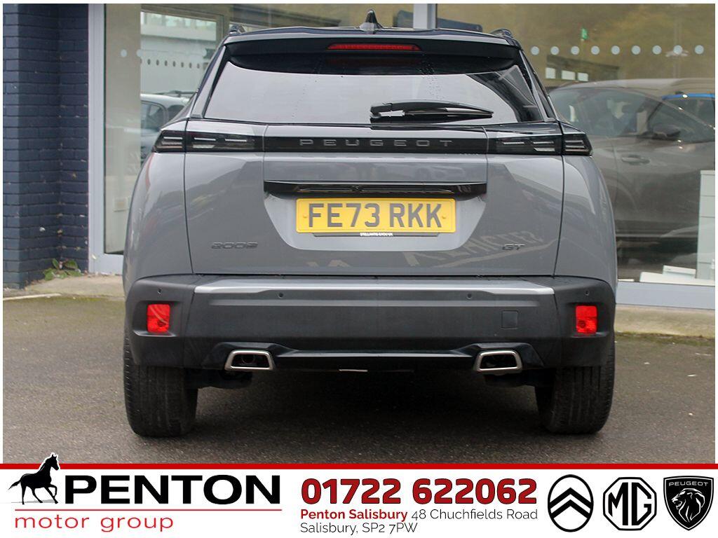 Used Peugeot 2008 2023 for sale - 75838208: Photo 8