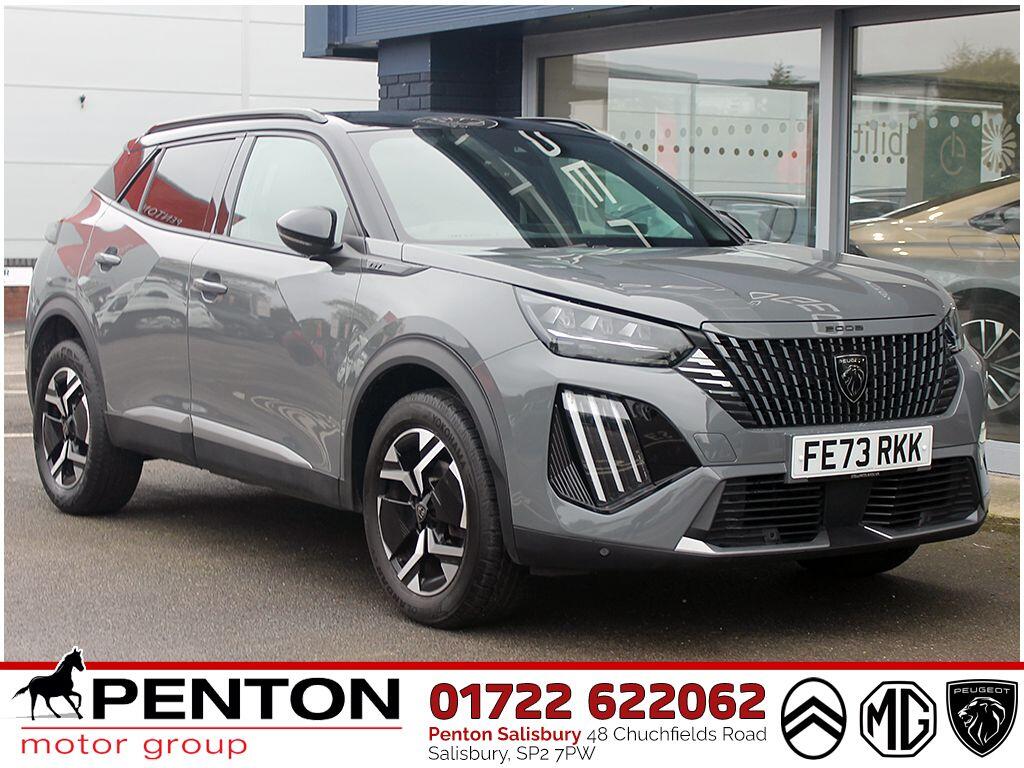 Used Peugeot 2008 2023 for sale - 75838208: Photo 9