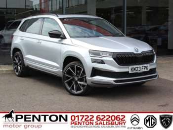2023 (23) - 1.5 TSI ACT SportLine DSG Euro 6 (s/s) 5dr
