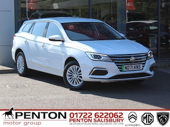 2021 (71) - 61.1kWh Excite Long Range Auto 5dr