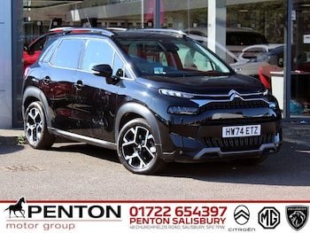 Citroen C3 Aircross feature image