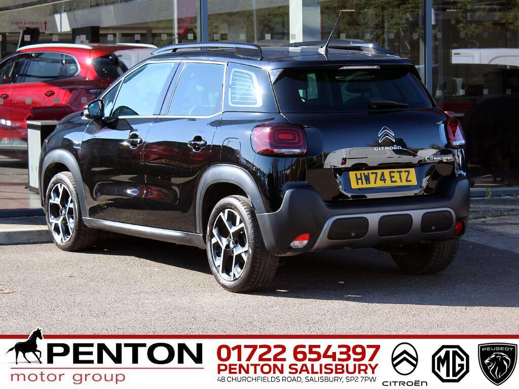 Used Citroen C3 Aircross 2024 for sale - 77970009: Photo 4