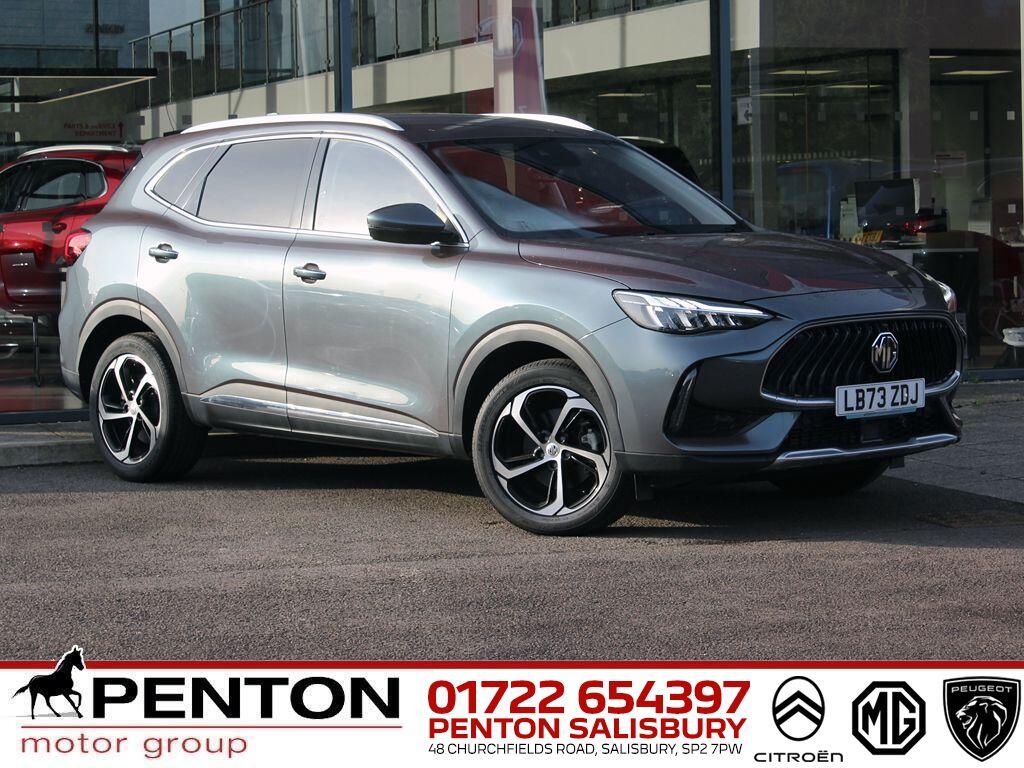 Used MG MG HS 2023 for sale - 77637501: Photo 1