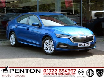 Used Skoda Octavia 2023 for sale - 79157857: Photo