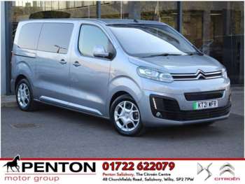 Used Citroen e-SpaceTourer 2021 for sale - 66263725: Photo