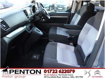 Used Citroen e-SpaceTourer 2021 for sale - 66263725: Photo
