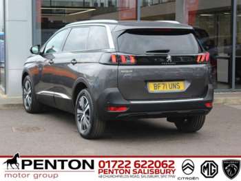 Used Peugeot 5008 2021 for sale - 73916953: Photo
