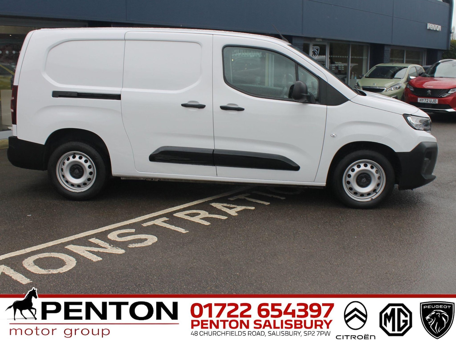 Used Peugeot Partner 2024 for sale - 77425705: Photo 3