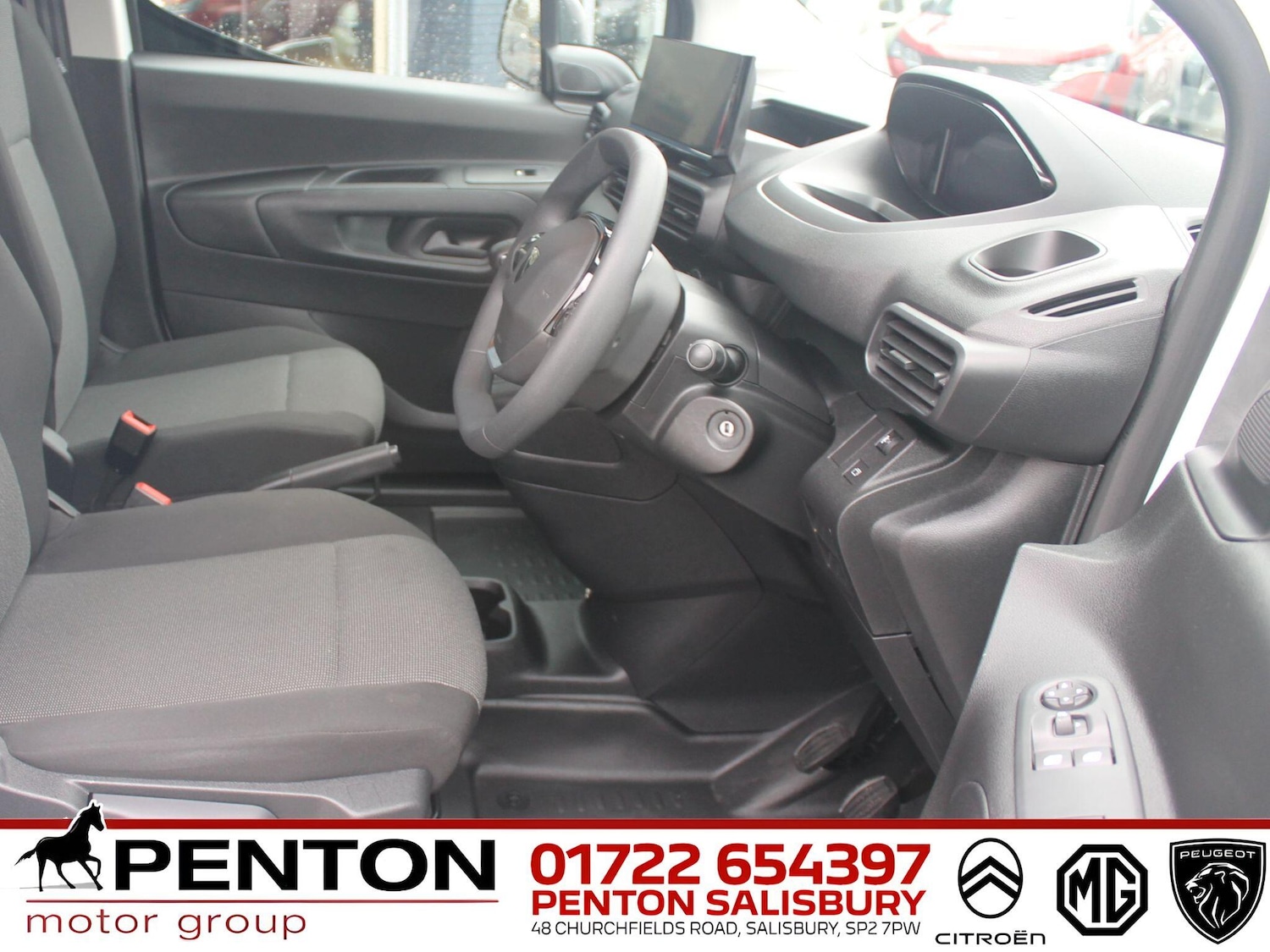 Used Peugeot Partner 2024 for sale - 77425705: Photo 4