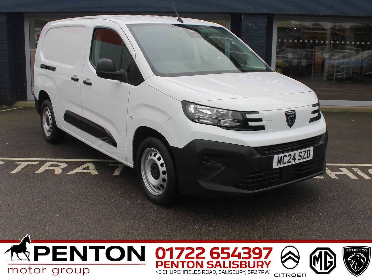 Used Peugeot Partner 2024 for sale - 77425705: Photo 5