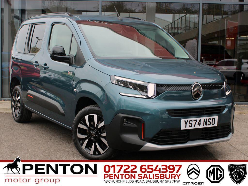 Used Citroen Berlingo 2024 for sale - 76370930: Photo 1