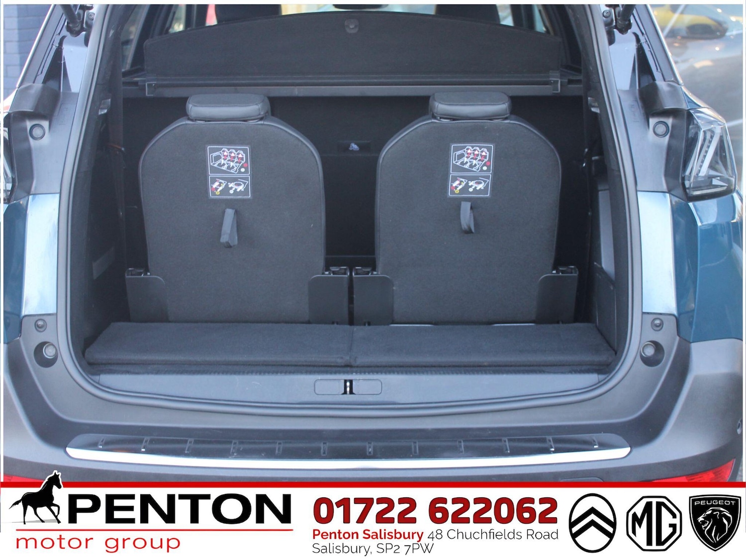 Used Peugeot 5008 2023 for sale - 76573082: Photo 28
