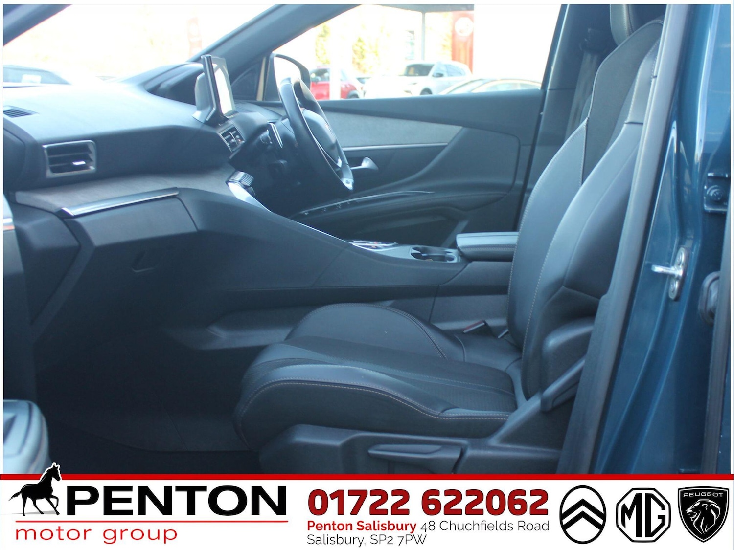 Used Peugeot 5008 2023 for sale - 76573082: Photo 30