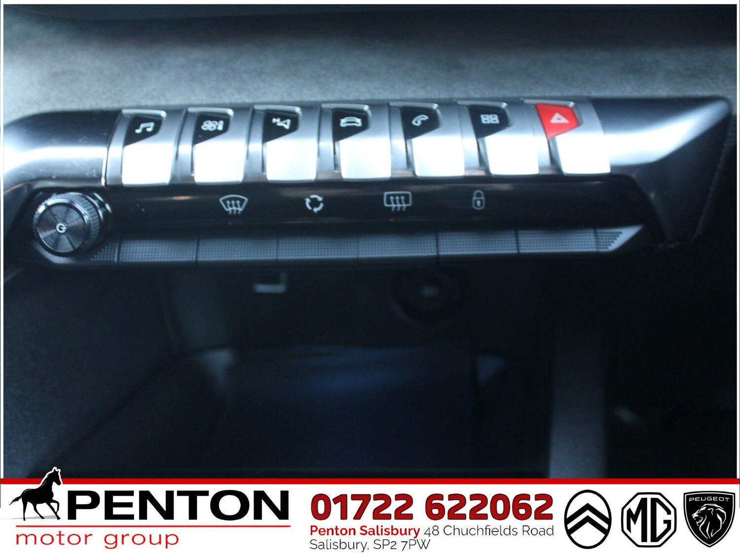 Used Peugeot 5008 2023 for sale - 76573082: Photo 34